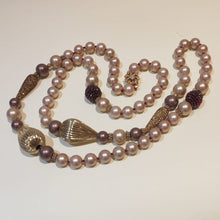 Carica l'immagine nel visualizzatore di Gallery, Collana Bianca