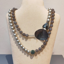 Carica l'immagine nel visualizzatore di Gallery, Collana Luigia