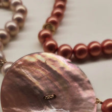 Carica l'immagine nel visualizzatore di Gallery, Collana Eugenia