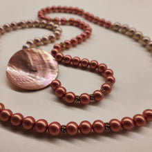 Carica l'immagine nel visualizzatore di Gallery, Collana Eugenia